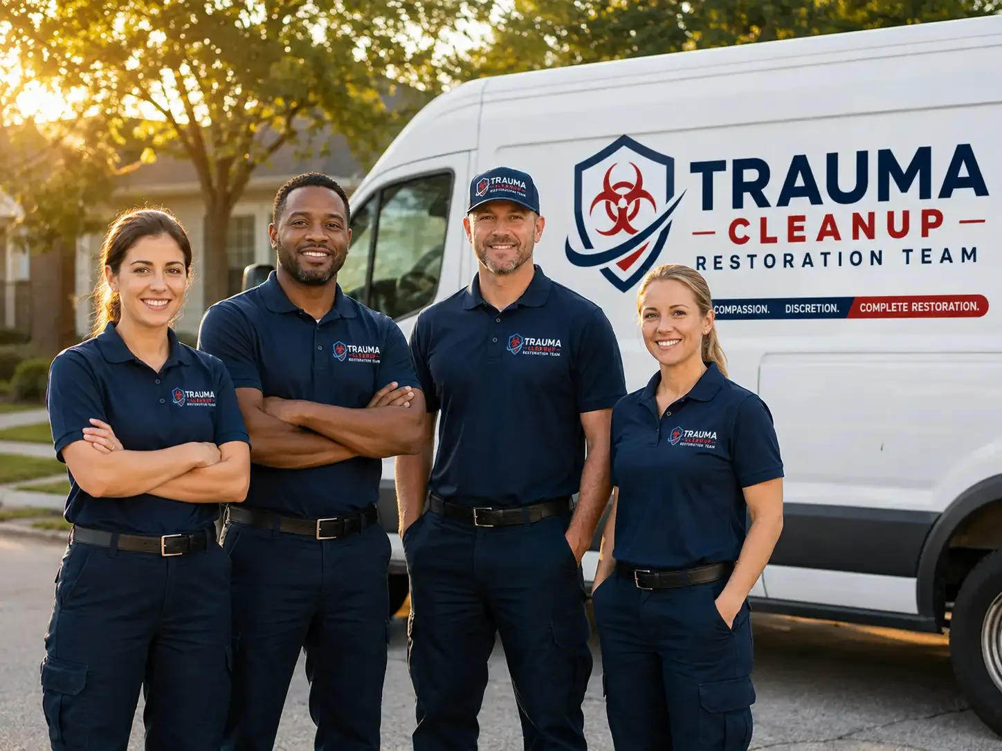 Trauma Cleanup company in Knoxville, IA