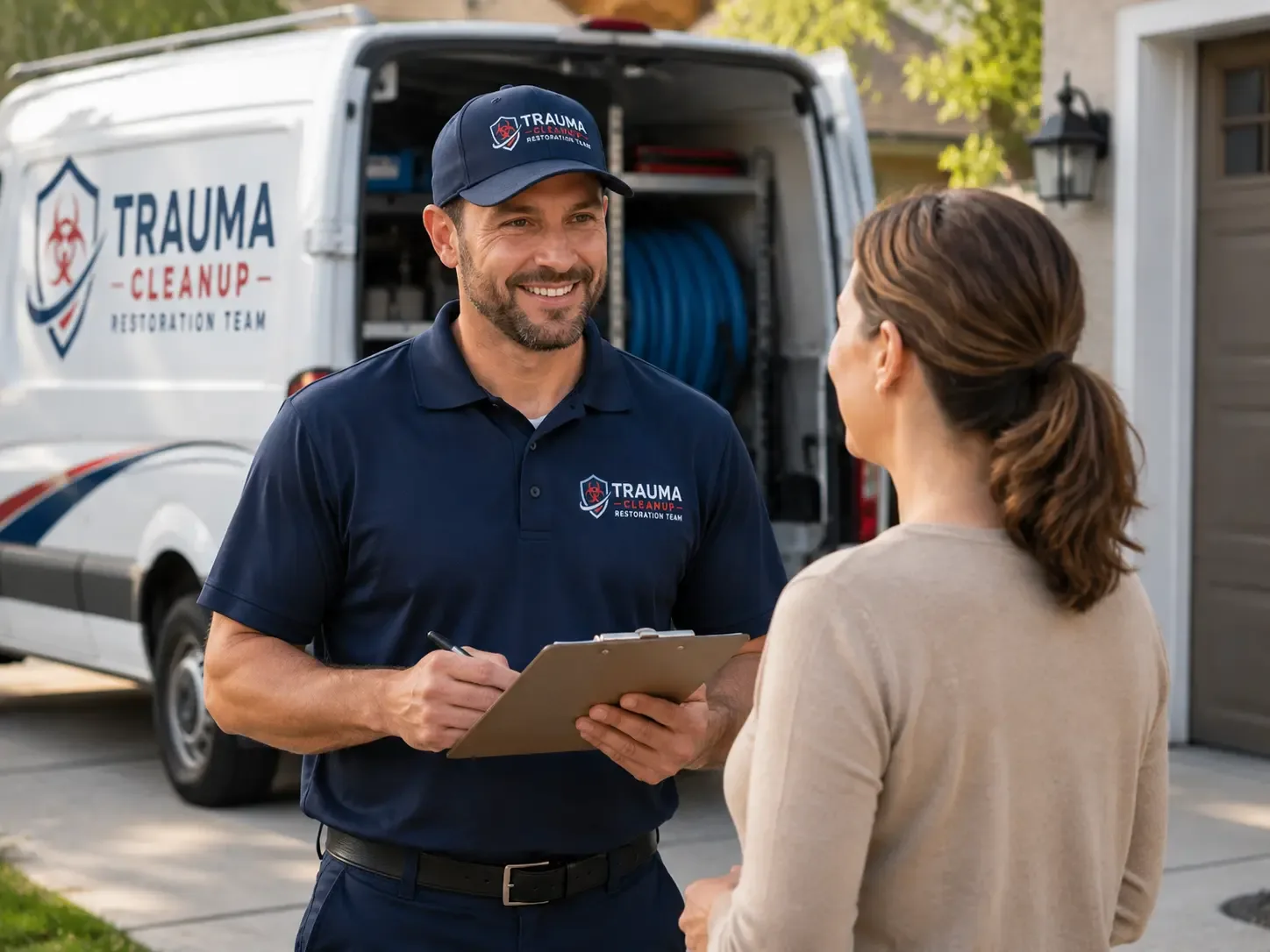 Trauma Cleanup Knoxville, IA FAQs